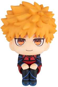 Megahouse Blue Lock Look Up PVC Statue Rensuke Kunigami Second Selection Ver. 11 cm