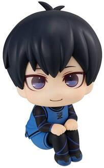 Megahouse Blue Lock Look Up PVC Statue Yoichi Isagi 11 cm