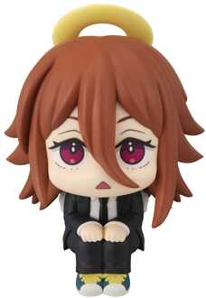 Megahouse Chainsaw Man The Movie: Reze Arc Look Up PVC Statue Angel Devil 11 cm