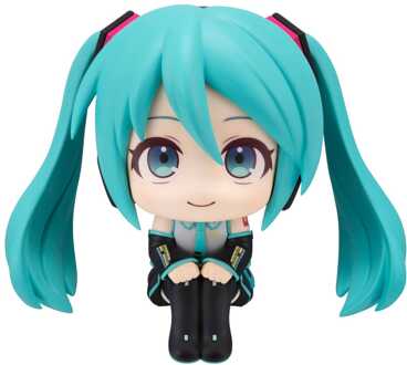 Megahouse Character Vocal Series 01: Hatsune Miku Look Up PVC Statue Hatsune Miku 11 cm