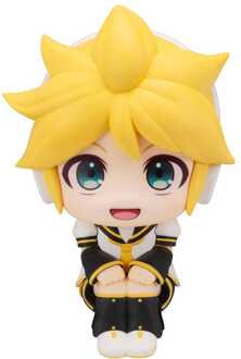 Megahouse Character Vocal Series: Kagamine Rin/Len Look Up PVC Statue Kagamine Len 11 cm