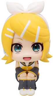 Megahouse Character Vocal Series: Kagamine Rin/Len Look Up PVC Statue Kagamine Rin 11 cm
