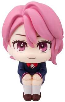 Megahouse Dandadan Look Up PVC Statue Aira 11 cm