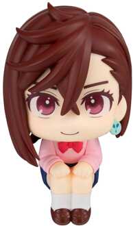 Megahouse Dandadan Look Up PVC Statue Momo 11 cm