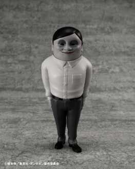 Megahouse Dandadan Occultic Sofubi Collection Vinyl Figure Alien Serpo 15 cm