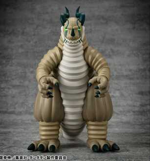 Megahouse Dandadan Occultic Sofubi Collection Vinyl Figure Transparent Monster 15 cm