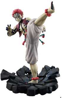 Megahouse Demon Slayer Kimetsu no Yaiba G.E.M. PVC Statue Upper Three Akaza 19 cm