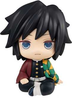 Megahouse Demon Slayer Kimetsu no Yaiba Look Up PVC Statue Giyu Tomioka 11 cm