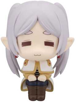Megahouse Frieren: Beyond Journey's End Look Up PVC Statue Frieren Droopy Face Ver. 11 cm