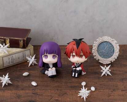 Megahouse Frieren: Beyond Journey's End Look Up PVC Statues Fern & Stark 11 cm (with gift)