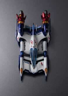 Megahouse Future GPX Cyber Formula Sin Variable Action Vehicle vAsurada AKF-0/G spiral boost mode Heritage Edition 9 cm