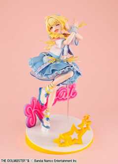 Megahouse Gakuen Idolmaster Lucrea PVC Figure Kotone Fujita The World's Cutest Me Ver. 25 cm (Repeat)