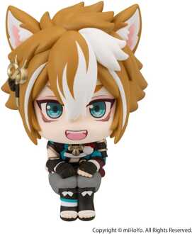 Megahouse Genshin Impact Look Up PVC Statue Gorou 11 cm