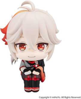 Megahouse Genshin Impact Look Up PVC Statue Kazuha Kaedehara 11 cm