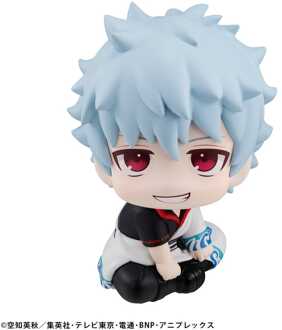 Megahouse Gintama Lookup PVC Figure Gintoki Sakata 11 cm (Repeat)