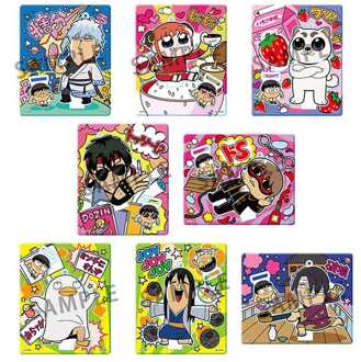 Megahouse Gintama x Okawabukubu Acrylic Figure Display 11 cm (8)