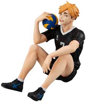 Megahouse Haikyu!! G.E.M. Series PVC Statue Atsumu Miya Palm Size 9 cm