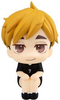 Megahouse Haikyu!! Look Up PVC Statue Atsumu Miya Uniform Ver. 11 cm