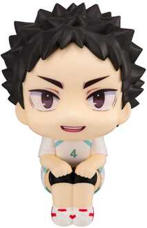 Megahouse Haikyu!! Look Up PVC Statue Hajime Iwaizumi Uniform Ver. 11 cm