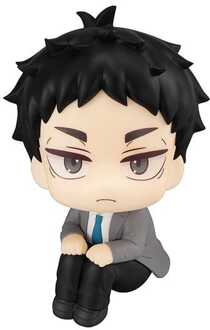 Megahouse Haikyu!! Look Up PVC Statue Keiji Akaashi 11 cm