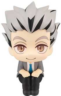 Megahouse Haikyu!! Look Up PVC Statue Kotaro Bokuto 11 cm