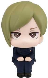 Megahouse Jujutsu Kaisen Look Up PVC Statue Nanami Kento Kosen Ver. 11 cm