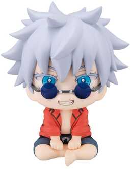 Megahouse Jujutsu Kaisen Look Up PVC Statue Satoru Gojo Okinawa Ver. 11 cm