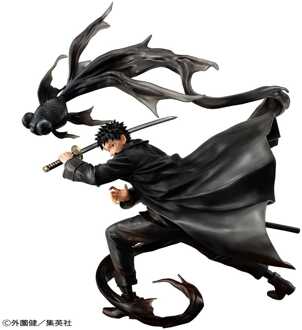 Megahouse Kagurabachi G.E.M. Series PVC Statue 1/8 Chihiro Rokuhira 26 cm