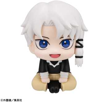 Megahouse Kagurabachi Look Up PVC Figure Hakuri Sazanami 11 cm