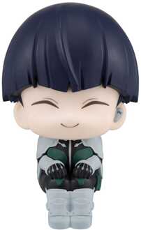 Megahouse Kaiju No. 8 Look Up PVC Statue Soshiro Hoshina 11 cm