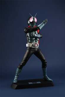 Megahouse Kamen Rider Ultimate Article Figure Masked Rider 40 cm