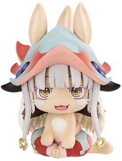 Megahouse Made in Abyss: The Golden City of the Scorching Sun Look Up PVC Statue Nanachi 11 cm