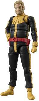 Megahouse Mobile Suit Gundam G.M.G. Collection 13 Action Figure Principality of Zeon Black Tri-Stars Gaia Normal Suit Ver. 10 cm