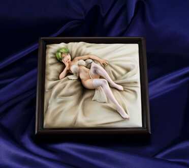 Megahouse Mobile Suit Gundam GGG Statue Four Murasame The Revived Soul of Z 21 cm