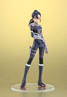 Megahouse Mobile Suit Gundam GQuuuuuuX Lucrea Lite PVC Statue Nyaan Pilot Suit Ver. 20 cm