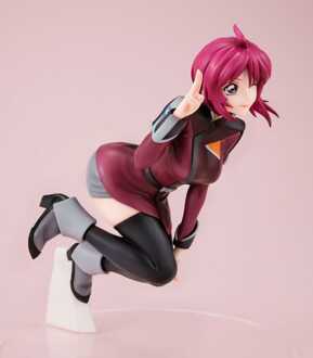 Megahouse Mobile Suit Gundam Seed Freedom GGG Statue Lunamaria Hawke 17 cm