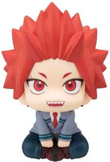 Megahouse My Hero Academia Look Up PVC Statue Eijiro Kirishima 11 cm