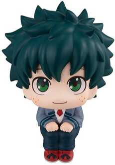 Megahouse My Hero Academia Look Up PVC Statue Izuku Midoriya 11 cm