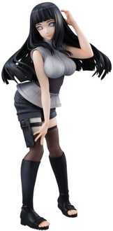 Megahouse Naruto Gals PVC Statue Hinata Hyuga Ver. 2 21 cm