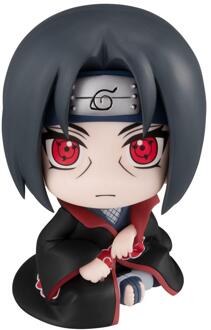 Megahouse Naruto Shippuden Look Up PVC Statue Itachi Uchiha 11 cm