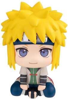 Megahouse Naruto Shippuden Look Up PVC Statue Minato Namikaze 11 cm