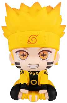 Megahouse Naruto Shippuden Look Up PVC Statue Naruto Uzumaki Six Paths Sage Mode 11 cm