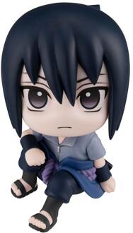 Megahouse Naruto Shippuden Look Up PVC Statue Uchiha Sasuke 11 cm