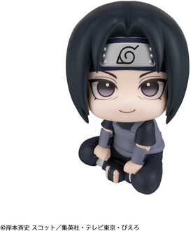 Megahouse Naruto Shippuden Lookup PVC Figure Itachi Uchiha Anbu ver. 11 cm