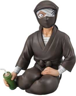 Megahouse Nintama Rantaro G.E.M. Series PVC Statue Zatto-san Palm Size 9 cm