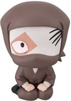 Megahouse Nintama Rantaro Look Up PVC Statue Konnamon Zatto 11 cm (with gift)