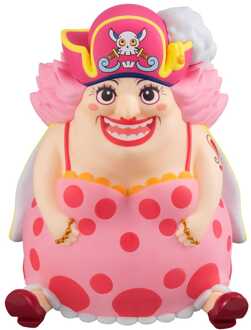 Megahouse One Piece Look Up PVC Statue Big Mom 11 cm