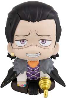 Megahouse One Piece Look Up PVC Statue Crocodile 11 cm