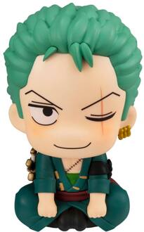 Megahouse One Piece Look Up PVC Statue Roronoa Zoro 11 cm