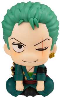 Megahouse One Piece Look Up PVC Statue Roronoa Zoro 11 cm